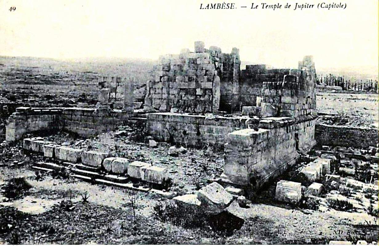 ALGERIE-RUINES ROMAINES DE LAMBESE (38).jpg
